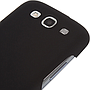 Funda Moshi iGlaze para Samsung Galaxy S3 - Negro / 4712052313453