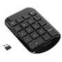 Teclado Numérico | Conexión Inalámbrica | Color Negro | Nano Receptor USB | Targus AKP11US
