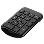 Teclado Numérico | Conexión Inalámbrica | Color Negro | Nano Receptor USB | Targus AKP11US