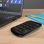 Teclado Numérico | Conexión Inalámbrica | Color Negro | Nano Receptor USB | Targus AKP11US
