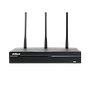 Kit de Video Vigilancia Dahua | 1 NVR de 4 Canales IP NVR4104HSW + 2 Cámaras IP Bullet IP67 de 3Mp con Función Smart IR IPCHFW1320SW28 + 2 Transformadores de Voltaje PFM321 + HDD 1TB Optimizado para Video Vigilancia WD10PURZ | DAHUA DPP2CHWIFI