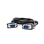 Cable Vorago VGA CAB-106, 15 pin. (M-M), 2m, bolsa, AC-365810-39
