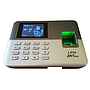Reloj Checador / Control de Asistencia, Modelo ZK LX50, Capacidad 500 Usuarios, Huella Digital y Password, Administracion Via USB, ZKTECO ZKT153012