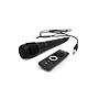 Bocina Vorago KSP-300 30W Bluetooth / USB / SD 3.5mm Negro, AU-365874-16