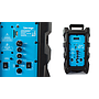 Bocina Vorago KSP-300 30W Bluetooth / USB / SD 3.5mm Negro, AU-365874-16