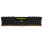 Memoria RAM DDR4 SO-DIMM, PC4-19200 (2400MHz), 16GB, 1.2V, CL16, Corsair VENGEANCE® LPX, CMK16GX4M1A2400C16