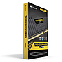 Memoria RAM DDR4 SO-DIMM, PC4-19200 (2400MHz), 16GB, 1.2V, CL16, Corsair VENGEANCE® LPX, CMK16GX4M1A2400C16