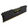Memoria RAM DDR4 SO-DIMM, PC4-19200 (2400MHz), 16GB, 1.2V, CL16, Corsair VENGEANCE® LPX, CMK16GX4M1A2400C16