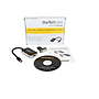 Adaptador Tarjeta de Video Externa para Monitores Múltiples USB 3.0 a HDMI® / DVI - 1920x1080