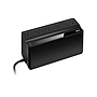 No Break BE425M-LM | Voltaje 425VA/255W | 6 Contactos (2 Regulados/4 Batería) | Color Negro | Hasta 45 Minutos de Respaldo | 120V | APC BE425M-LM
