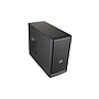 Gabinete Cooler Master, Modelo MasterBox E300L, ATX / Micro-ATX / Mini-ATX, USB 3.0, Negro, No Incluye Fuente De Poder, MCB-E300L-KN5N-B02