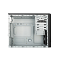 Gabinete Cooler Master, Modelo MasterBox E300L, ATX / Micro-ATX / Mini-ATX, USB 3.0, Negro, No Incluye Fuente De Poder, MCB-E300L-KN5N-B02