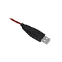 Mouse Gamer NA-629, Iluminación RGB, 6 Botones, Hasta 3,200 DPI, Ergonómico, Alámbrico USB 2.0, NACEB NA-629