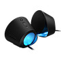 Bocinas Gaming G560, Iluminación RGB, Interfaz Bluetooth / USB / 3.5mm, 240 Vatios, Sonido DTS:X ULTRA, Logitech 980-001300