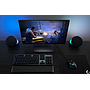 Bocinas Gaming G560, Iluminación RGB, Interfaz Bluetooth / USB / 3.5mm, 240 Vatios, Sonido DTS:X ULTRA, Logitech 980-001300