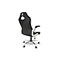 Naceb Silla Gamer Pilot, Negro/Gris, NA-0907G