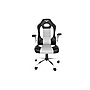 Naceb Silla Gamer Pilot, Negro/Gris, NA-0907G
