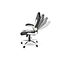 Naceb Silla Gamer Pilot, Negro/Gris, NA-0907G