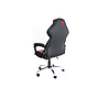 Silla Gamer by NACEB Mod. Tank, Color Negro / Rojo, Reclinable, NA-0913