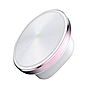 Lámpara de Presión LED, C/4 Puertos USB (5V-4.4A), Color Blanco, Blackpcs ESH054-P
