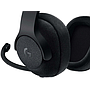 Diadema Gamer con Micrófono G433, Sonido Pro-G™, 3.5mm, Compatible con PC, Smartphone, PS4™, Nintendo® Switch™, Xbox One™, Color Negro, Logitech 981-000667