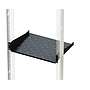 CHAROLA PARA RACK DE 19 , 34 CM DE PROFUNDIDAD , 2U, LINKEDPRO