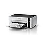 Impresora de inyección Monocrómatica Epson EcoTank M1120, Sistema de Tanque de Tinta, hasta 1440 x 720 dpi, Wi-Fi, USB, C11CG96301