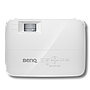 Proyector MS550 | 3,600 Lúmenes | HDMI  / VGA | Contraste 20,000:1 | Resolución Nativa‎ SVGA (800 x 600)‎ | BenQ 9H.JJ477.13L