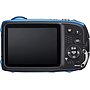 Cámara Digital Acuática FinePix XP140, Color SkyBlue, 16.4 MP, Vídeo 4K, 28mm, Bluetooth, WiFi, Fujifilm FX-XP140SB-US