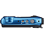 Cámara Digital Acuática FinePix XP140, Color SkyBlue, 16.4 MP, Vídeo 4K, 28mm, Bluetooth, WiFi, Fujifilm FX-XP140SB-US