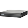 Kit de Video Vigilancia, Incluye 1 DVR PentaHíbrido de 4 Canales (Soporta 1 HDD Max 6TB) + 4 Cámaras Metálicas 720p Bullet, IR 20 Metros, P2P, 4 Cables Siameses, 1 Fuente de poder, Dahua XVR1A044B2A11