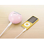 Mini bocinas Portátiles Genius SP-i170 2watts Color Rosa