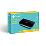 Switch de Escritorio, 8 Puertos RJ45 10/100/1000Mbps, No Administrable, Plug and Play, TP-LINK TL-SG1008D