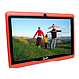 Tablet GHIA 140 Any QUATTRO+ 47418 / 7" / Cortex A33 QC / 1GB / 8GB / Dual Cam / Android 4.4 / Rojo