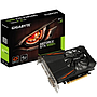 Tarjeta de Video NVIDIA GeForce GTX 1050Ti, 4GB GDDR5, 1xHDMI, 1xDVI, 1xDP, PCI Exp x16 3.0, GIGABYTE GV-N105TD5-4GD