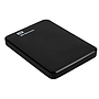 Disco Duro Externo WD Elements Portable, Capacidad 1TB (1,000GB), Interfaz USB 3.0, Color Negro, WESTERN GIGITAL WDBUZG0010BBK-WESN
