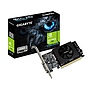 Tarjeta de Video NVIDIA GeForce GT 710, 2GB GDDR5, 1xHDMI, 1xDVI, PCI Exp x8 2.0, GIGABYTE GV-N710D5-2GL
