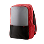 Mochila (BackPack) DuoTone, Hasta 15.6”, Color Rojo/Gris, HP Y4T20AA#ABL