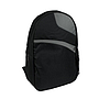 Mochila (Backpack) Hasta 16.1”, Color Negro/Gris, 2 Compartimentos,  HP C3R65LA#ABM