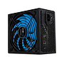 Fuente de Poder Certificada Game Factor, 400W, ATX, 80 Plus Bronze, VORAGO PSG400