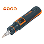 Desarmador con Matraca, Carga Automática, 9 Puntas, TRUPER DES-11X