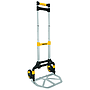 Diablo de Carga PRETUL, Plegable Capacidad de Carga 100 Kg, TRUPER DIA-100P