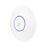 Access Point LITE UniFi doble banda 802.11ac 360° MIMO 2X2 para interior PoE 802.3af, hasta 100 usuarios Wi-Fi, UBIQUITI NETWORKS UAP-AC-LITE