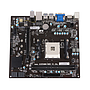 Tarjeta Madre (Mobo) A320AM4, 2xDDR4 V1.0A, PCIe, Gigabit, VGA, HDMI, Socket AM4, ECS A320AM4-M3D