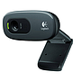 Cámara Web Modelo C270, Video HD 720p, 60°, Micrófono Integrado, USB, LOGITECH 960-000694