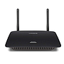 Extensor de Rango Wi-Fi, AC1200, Doble Banda (2.4GHz, 5GHz), 4 Puertos Ethernet 10/100/1000Mbps, Hasta 1,200Mbps, LINKSYS RE6500