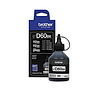 Botella de Tinta Original Modelo 60BK, Color Negro, Rendimiento Aprox. 6,500 Páginas, BROTHER BTD60BK