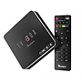 TV BOX | RAM 1GB DDR3 | Capacidad: 8GB | Formatos 4K / 3D | Conectividad WiFi / Ethernet / HDMI / USB 2.0 | S.O. Android 5.1 | Color Negro | BLACKPCS EO104K-BL