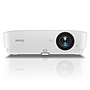 Proyector MS531 | 3,300 Lúmenes | HDMI x2 / VGA / RCA / S-Video / USB / RS232  | Contraste 15,000:1 | Resolución Nativa‎ SVGA (800 x 600)‎ | BenQ 9H.JG777.33L