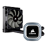 Sistema de Enfriamiento Líquido P/ CPU, Hydro Series H60, 120mm, 1700 RPM, CORSAIR CW-9060036-WW